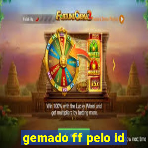 gemado ff pelo id