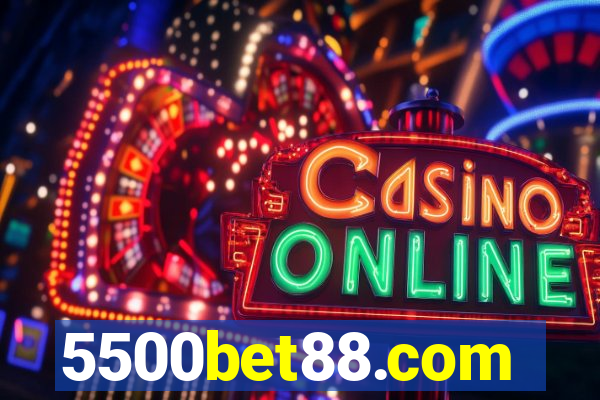 5500bet88.com