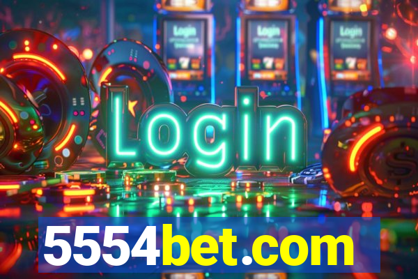 5554bet.com