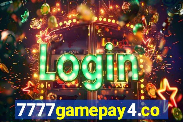 7777gamepay4.com