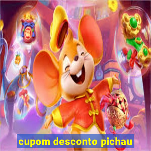 cupom desconto pichau