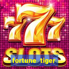 fortune tiger plataforma nova