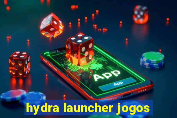 hydra launcher jogos