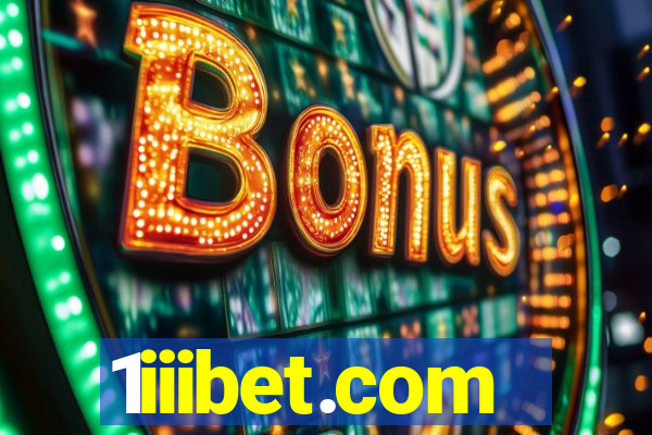 1iiibet.com