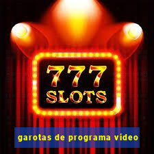 garotas de programa video