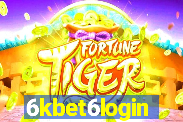 6kbet6login