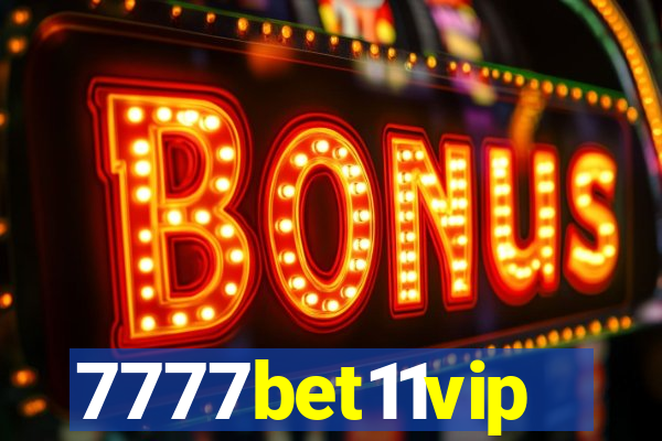 7777bet11vip