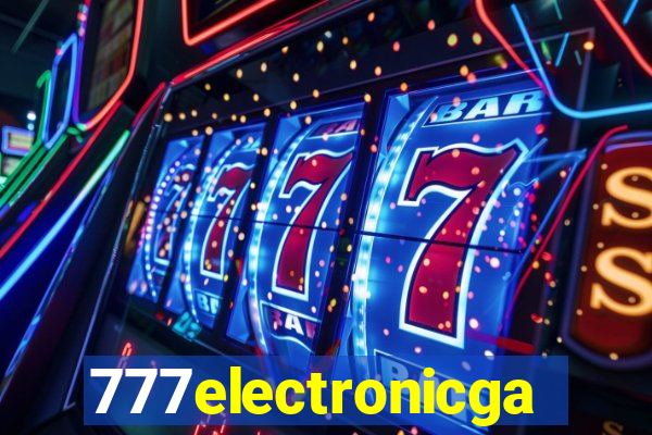 777electronicgame.com