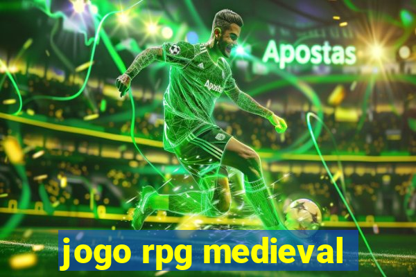 jogo rpg medieval