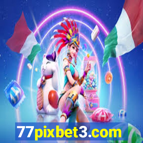 77pixbet3.com