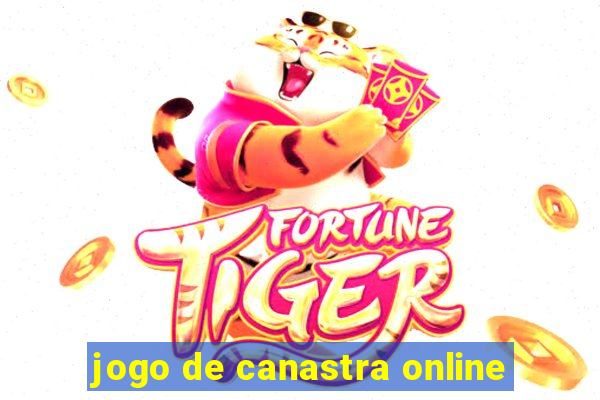 jogo de canastra online