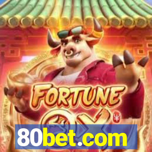 80bet.com