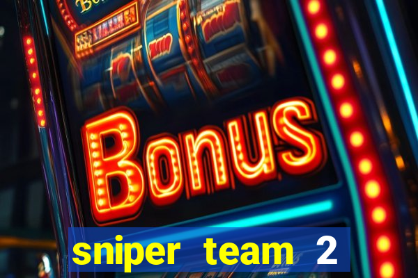 sniper team 2 click jogos