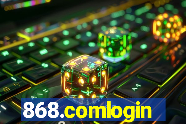 868.comlogin