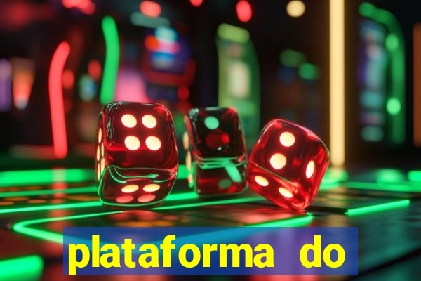 plataforma do gustavo lima