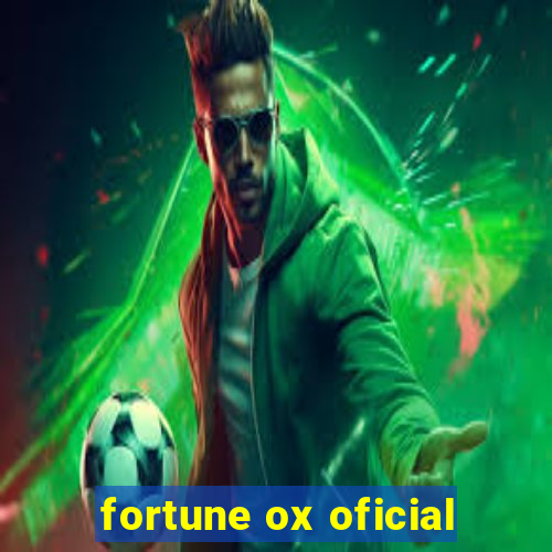 fortune ox oficial