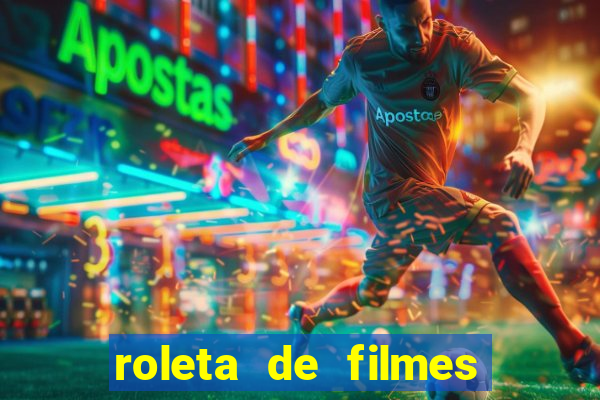 roleta de filmes de terror