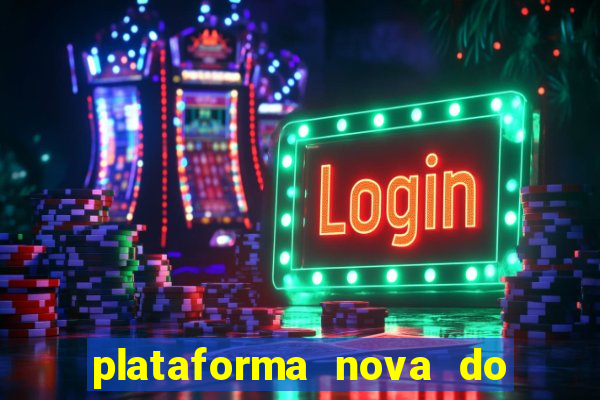 plataforma nova do tigre pagando muito