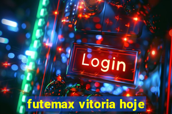 futemax vitoria hoje