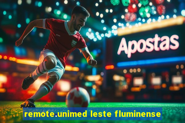 remote.unimed leste fluminense