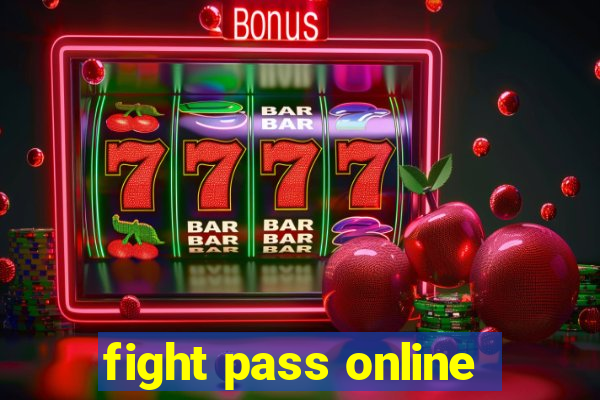 fight pass online