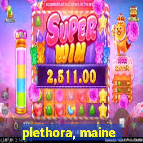 plethora, maine