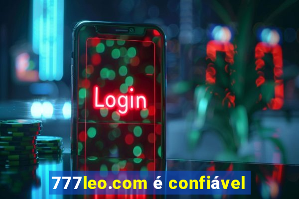 777leo.com é confiável