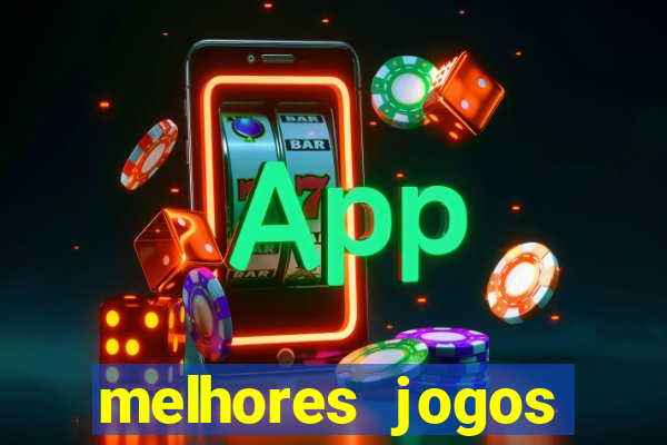 melhores jogos survival android