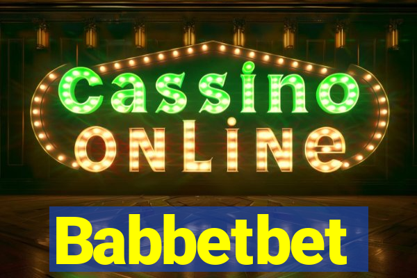 Babbetbet