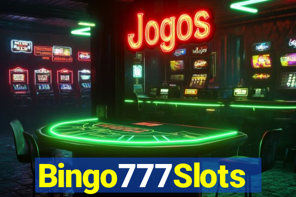 Bingo777Slots