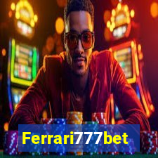 Ferrari777bet