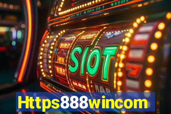 Https888wincom