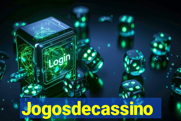 Jogosdecassino