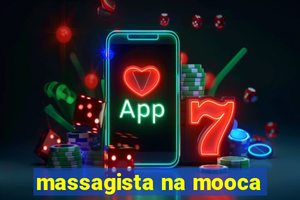 massagista na mooca