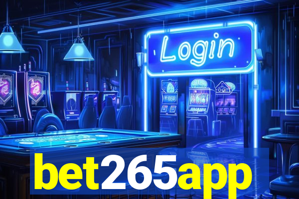 bet265app