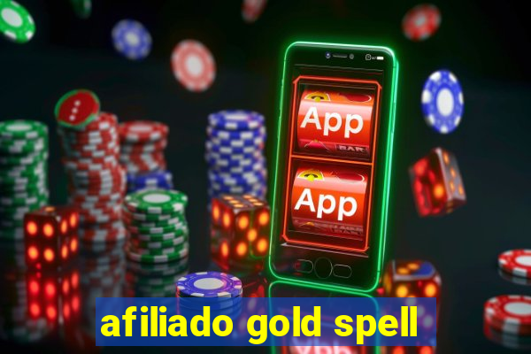 afiliado gold spell