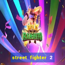 street fighter 2 (ps2 iso)