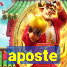 aposte