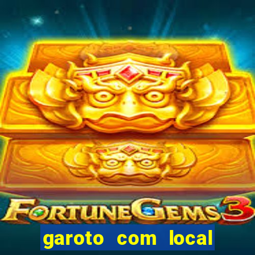 garoto com local porto velho