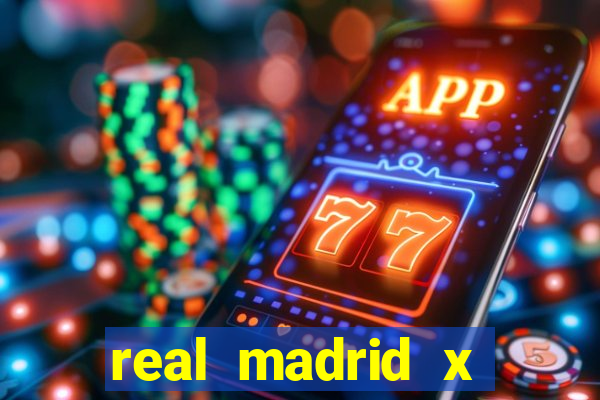 real madrid x liverpool futemax