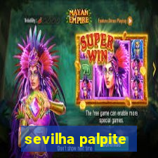 sevilha palpite