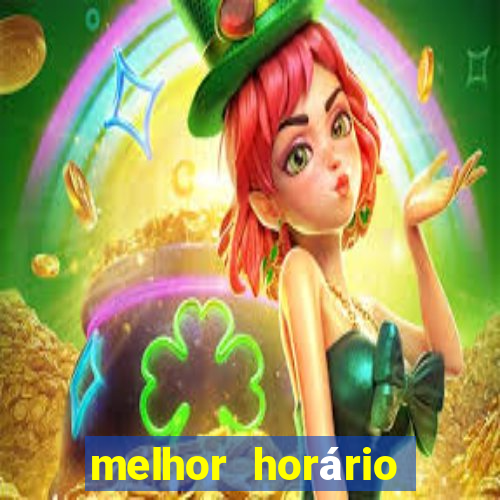 melhor horário para jogar fortune rabbit a tarde