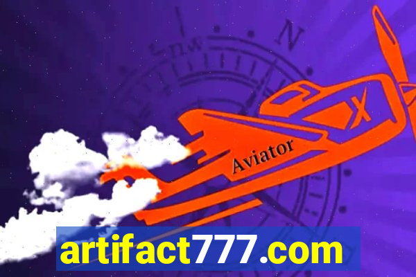 artifact777.com