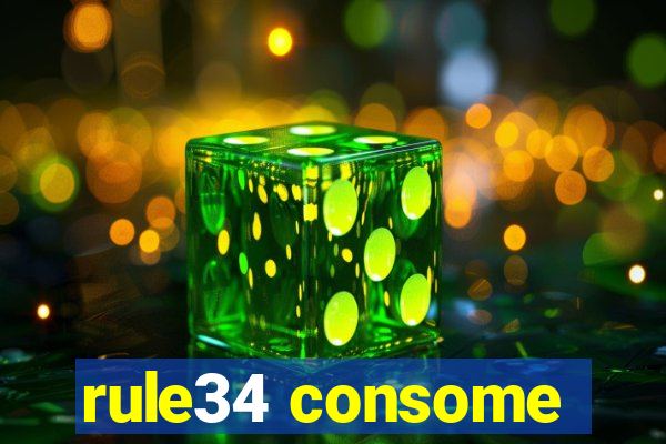 rule34 consome