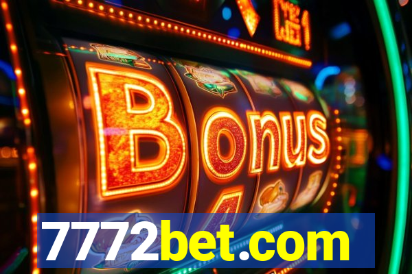 7772bet.com