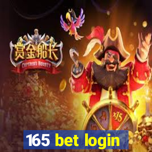 165 bet login