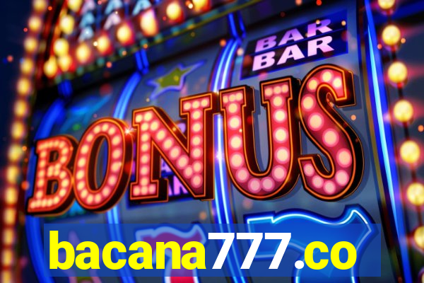 bacana777.co