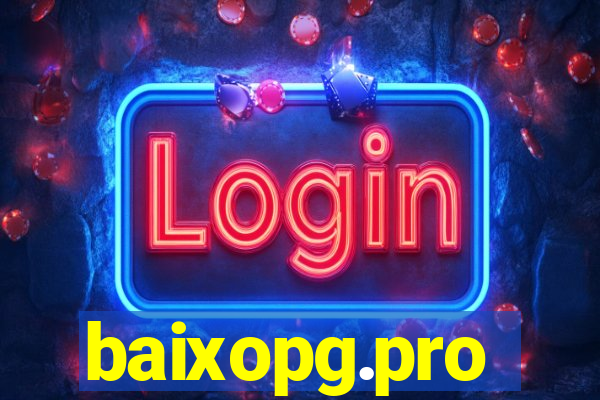 baixopg.pro