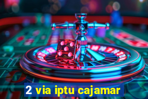 2 via iptu cajamar