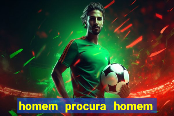 homem procura homem em sp